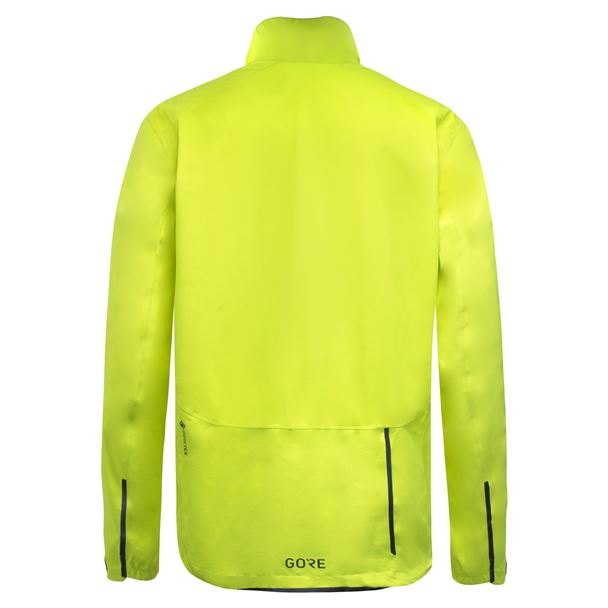 GORE Paclite Jacket GTX Mens neon yellow XXXL