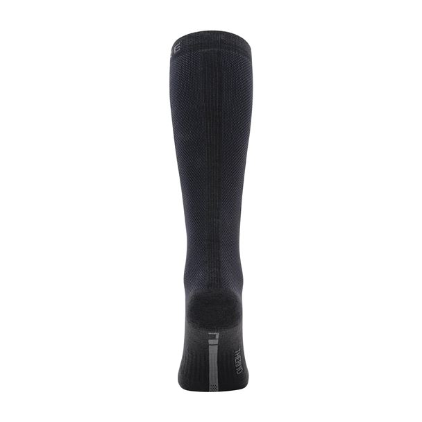 GORE M Thermo Long Socks black/graphite grey 44-46/XL