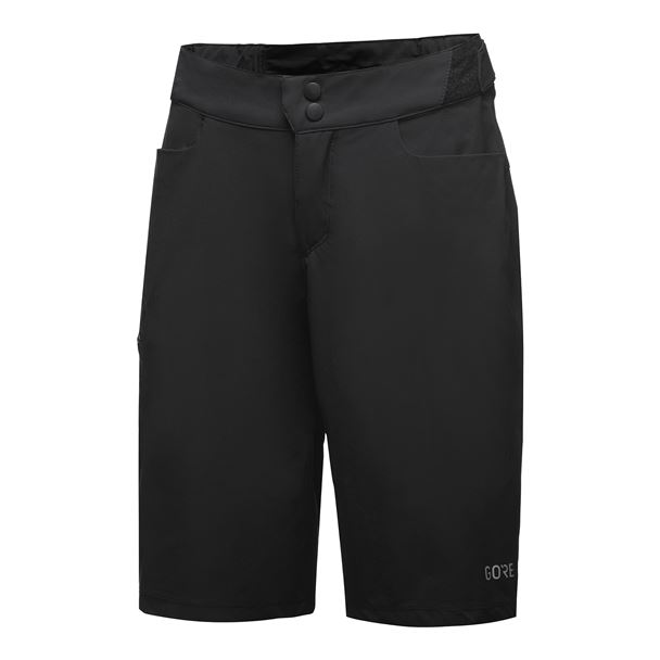 GORE Wear Passion Shorts Womens-black-38