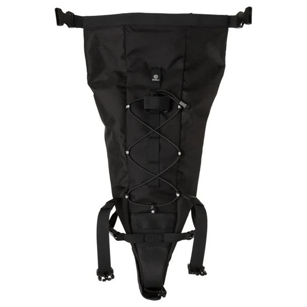 AGU Venture Seat-Pack Black 10 L