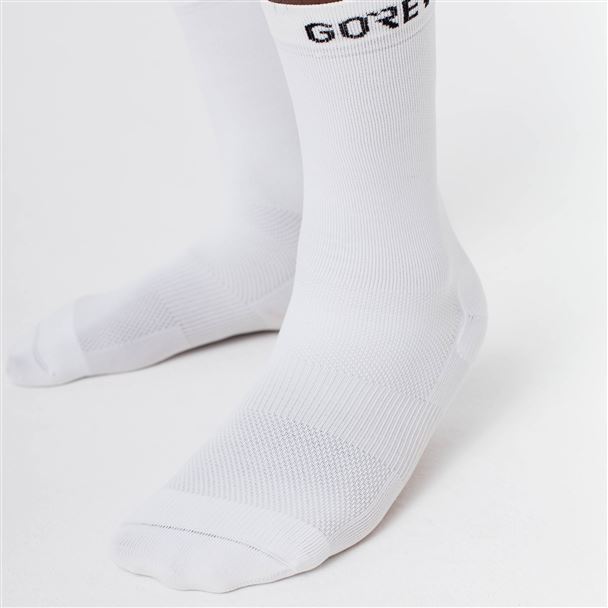 GORE Essential Socks white 35-37/S