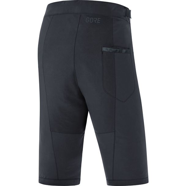 GORE Wear Explore Shorts-black-XL