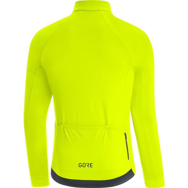 GORE C3 Thermo Jersey-neon yellow-L
