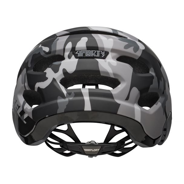 BELL 4Forty Mat/Glos Black Camo M