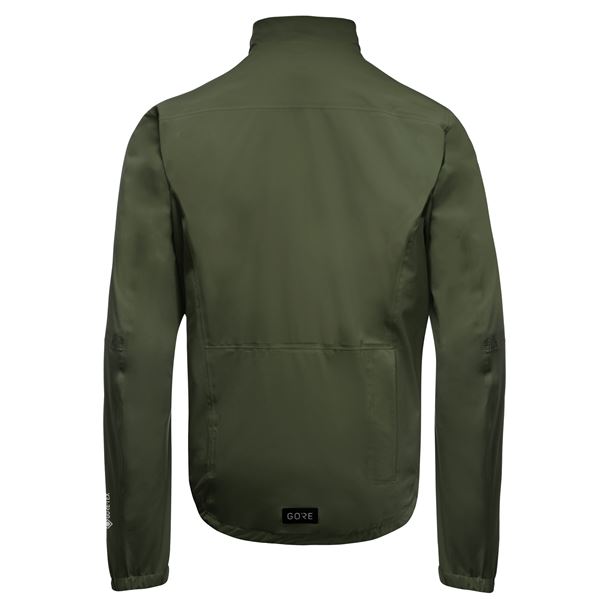 GORE Torrent Jacket Mens utility green XL