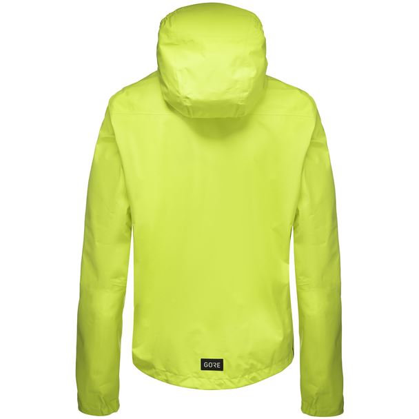 GORE Endure Jacket Mens neon yellow XXL