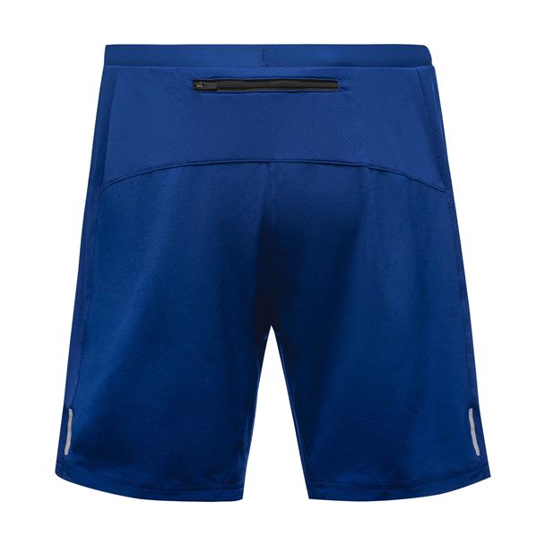 GORE R5 2in1 Shorts ultramarine blue XXL