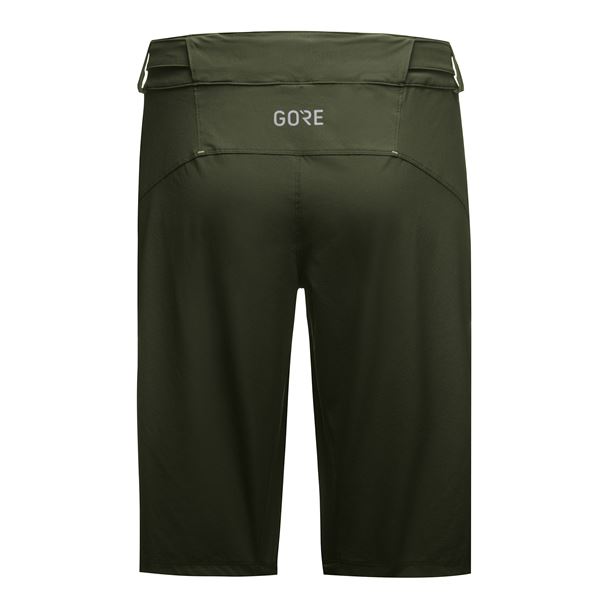 GORE C5 Shorts-utility green-XL