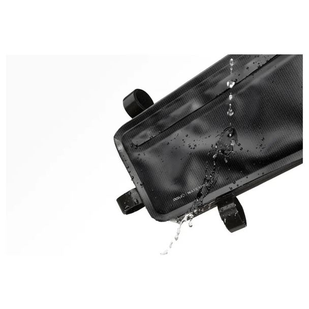 AGU Venture Tube Frame Bag Extreme Black 5,5 L