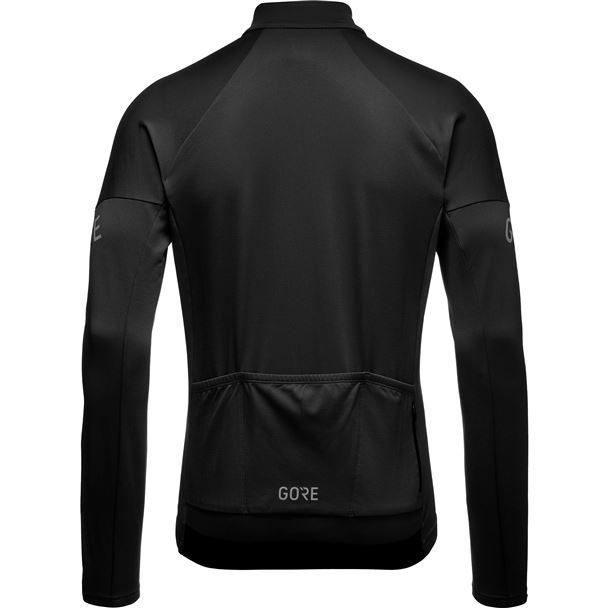 GORE C3 Thermo Jersey black M
