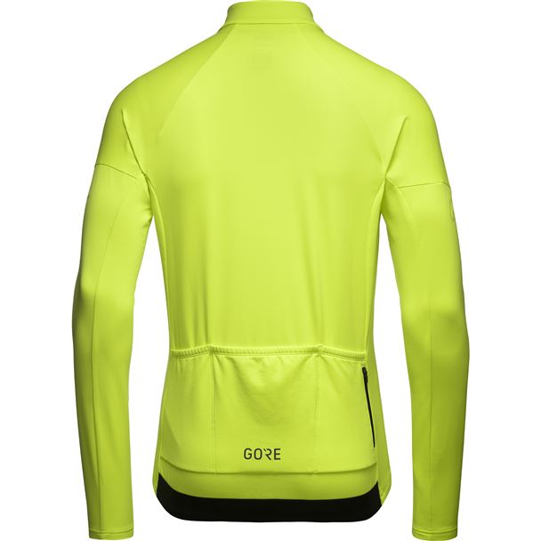GORE C3 Thermo Jersey neon yellow M