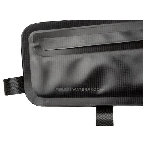 AGU Venture Tube Frame Bag Extreme Black 3 L