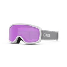 GIRO Moxie White Grey Chute Amber Pink/Yellow (2skla)