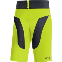 GORE C5 Trail Light Shorts-citrus green/black-XL