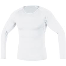 GORE M Base Layer Long Sleeve Shirt-black-XL
