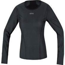 GORE M Women WS Base Layer Thermo L/S Shirt-black-34 GORE M Women WS Base Layer Thermo L/S Shirt-black-34