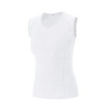 GORE Base Layer Lady Singlet-white-40 GORE Base Layer Lady Singlet-white-40