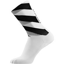 GORE Essential Signal Socks white / lab grey 35-37/S