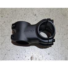 Handlebar Stem Contact 28.6x40 (31.8) H40+8D Matt B.BLK W/BLK STL BOLT W/MY20 Decal