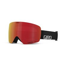 GIRO Contour Black Wordmark Vivid Ember/Vivid Infrared (2skla)