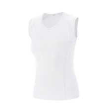 GORE Base Layer Lady Singlet-white-40 GORE Base Layer Lady Singlet-white-40