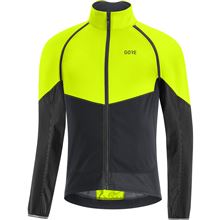 GORE Wear Phantom Jacket Mens-neon yellow/black-XL GORE Wear Phantom Jacket Mens-neon yellow/black-XL
