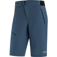 GORE C5 Women Shorts-deep water blue-40