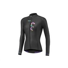 LIV RACE DAY MID-THERMAL LS JERSEY M