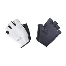 GORE C3 Short Gloves-black/white-9