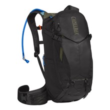CamelBak KUDU Protector 20-Black/Burnt Olive, M/L CamelBak KUDU Protector 20-Black/Burnt Olive, M/L