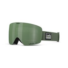 GIRO Contour Matte Green Vivid Envy/Vivid Infrared (2skla)