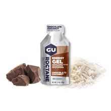 GU Roctane Energy Gel 32 g Chocolate/Coconut EXP 09/23