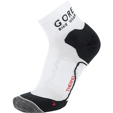 GORE Countdown Thermo Socks-white/black vel. 38/40 GORE Countdown Thermo Socks-white/black vel. 38/40