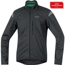 GORE Element WS Soft Shell Jacket-black-L GORE Element WS Soft Shell Jacket-black-L