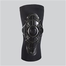 G-Form Pro-X Knee Pad-black/grey-M G-Form Pro-X Knee Pad-black/grey-M