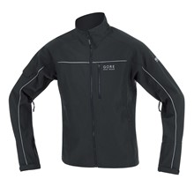 GORE Cosmo WS Jacket-black-S GORE Cosmo WS Jacket-black-S