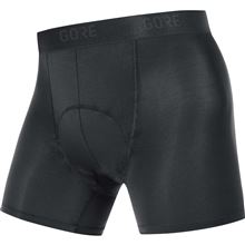 GORE C3 Base Layer Boxer Shorts+-black vel. L