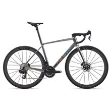 TCR Advanced SL 1-AXS L Dark Chrome