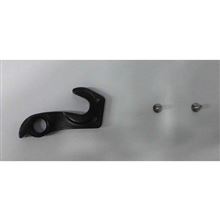 R.Dropout R0163 Bracket AL BLK