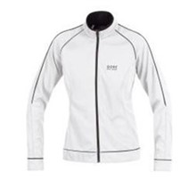 GORE Power SO Lady Jacket-white/silver grey-40 GORE Power SO Lady Jacket-white/silver grey-40