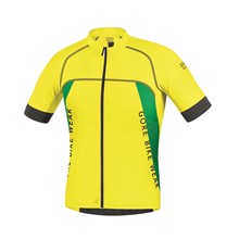 GORE Alp-X PRO Jersey-cadmium yellow/fresh green-M GORE Alp-X PRO Jersey-cadmium yellow/fresh green-M