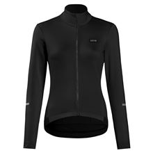 GORE Progress Thermo Jersey Womens black 34