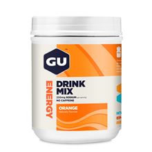 GU Energy Drink Mix 849 g Orange DÓZA