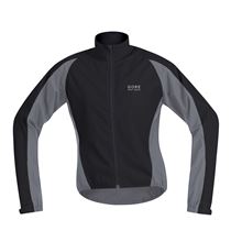 GORE Contest WS AS Jacket-black/spear grey-M GORE Contest WS AS Jacket-black/spear grey-M
