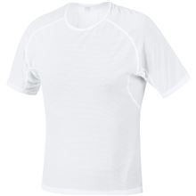 GORE M Base Layer Shirt-white-XL