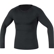 GORE M Base Layer Thermo Long Sleeve Shirt-black-L