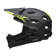 BELL Super DH Spherical Mat/Glos Black L BELL Super DH Spherical Mat/Glos Black L