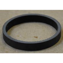 HD washer/spacer OD2 Spacer 31.8x35.8x5mm UD Carbon Matt