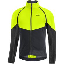 GORE Wear Phantom Jacket Mens-neon yellow/black-L