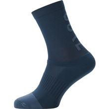 GORE M Mid Brand Socks-deep water blue-44/46 GORE M Mid Brand Socks-deep water blue-44/46